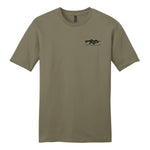 MRE Raccoon Tee - Small - Shirt