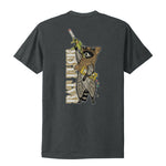 MRE Raccoon Tee - Small - Shirt
