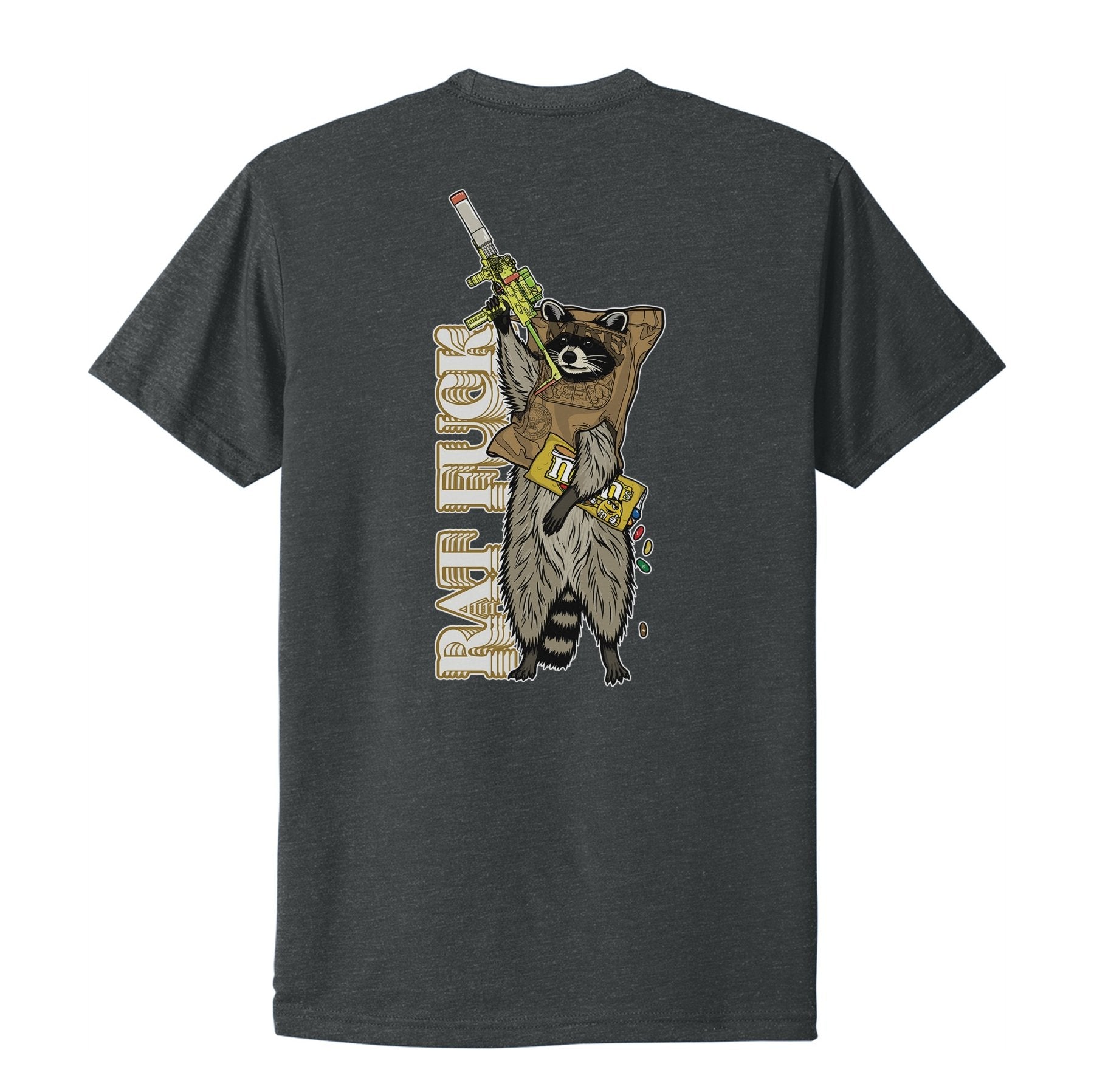MRE Raccoon Tee - Small - Shirt