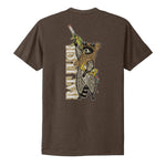 MRE Raccoon Tee - Small - Shirt
