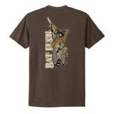 MRE Raccoon Tee - Small - Shirt