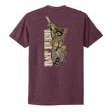 MRE Raccoon Tee - Small - Shirt
