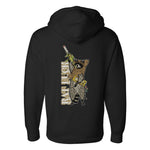 MRE Racoon Hoodie - Small - Hoodie