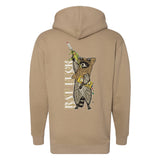 MRE Racoon Hoodie - Small - Hoodie