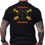 MSS Conoco FIST Shirt - Small - Private Shirt