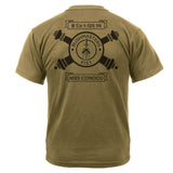 MSS Conoco FIST Shirt - Small - Private Shirt