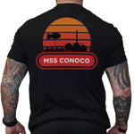 MSS Conoco Tee - Small - Private Shirt