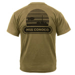 MSS Conoco Tee - Small - Private Shirt