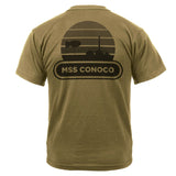 MSS Conoco Tee - Small - Private Shirt