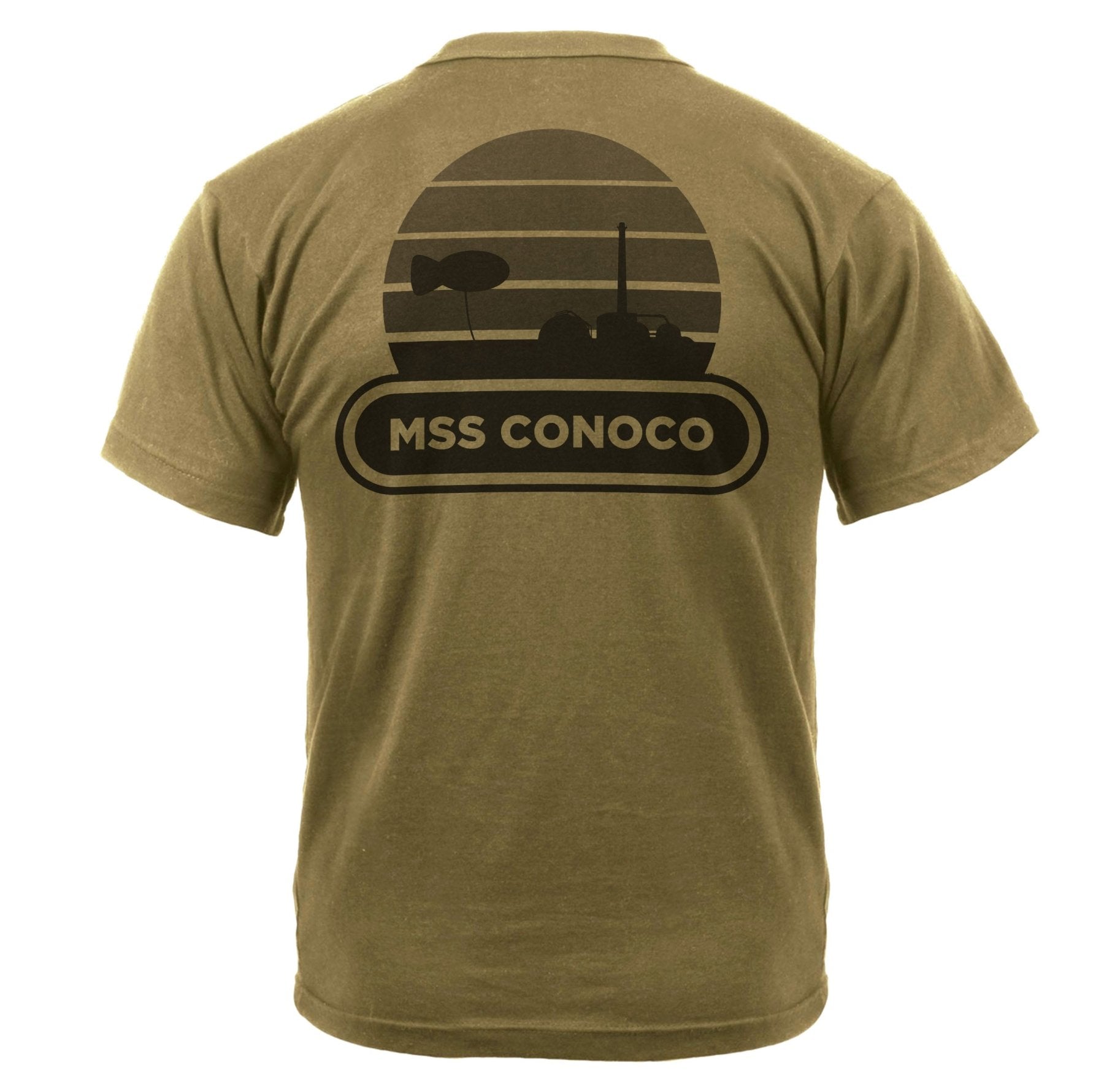 MSS Conoco Tee - Small - Private Shirt