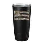 Multicam US Flag Tumbler - 20oz - Tumbler