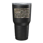 Multicam US Flag Tumbler - 30oz - Tumbler