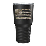 Multicam US Flag Tumbler - 30oz - Tumbler