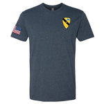 Mustang Lethal Tee - Small - Private Tee