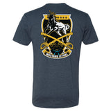 Mustang Lethal Tee - Small - Private Tee