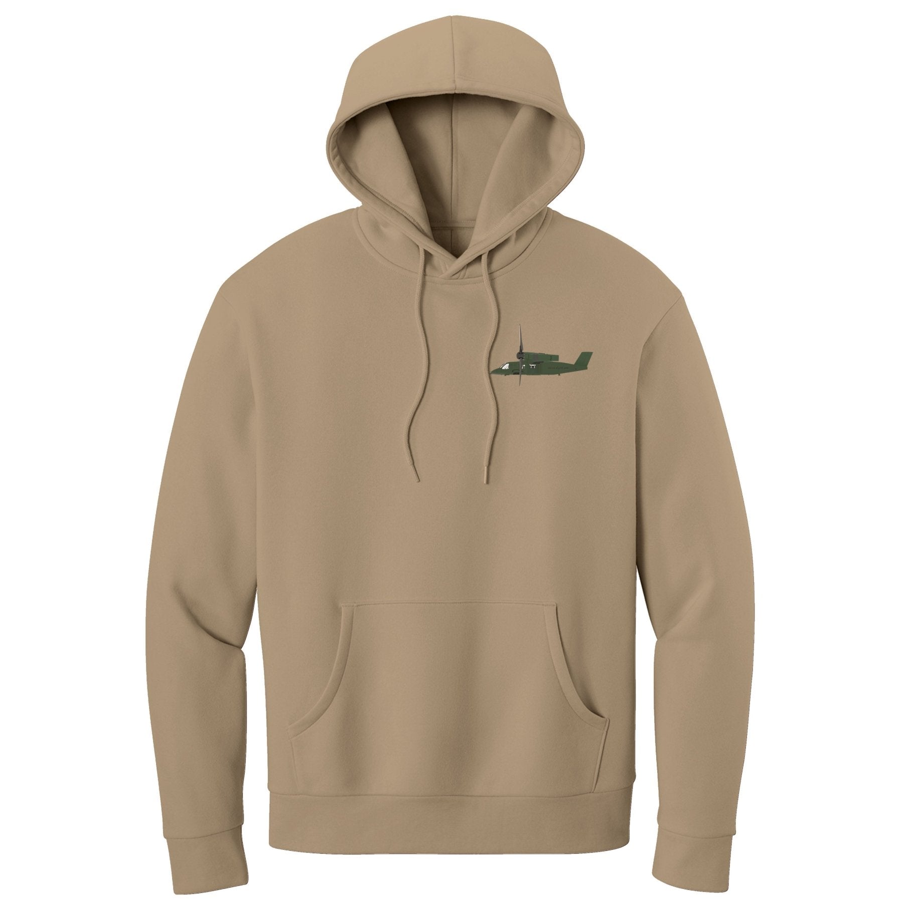 MV75 ACE Hoodie - Small - Private Hoodie