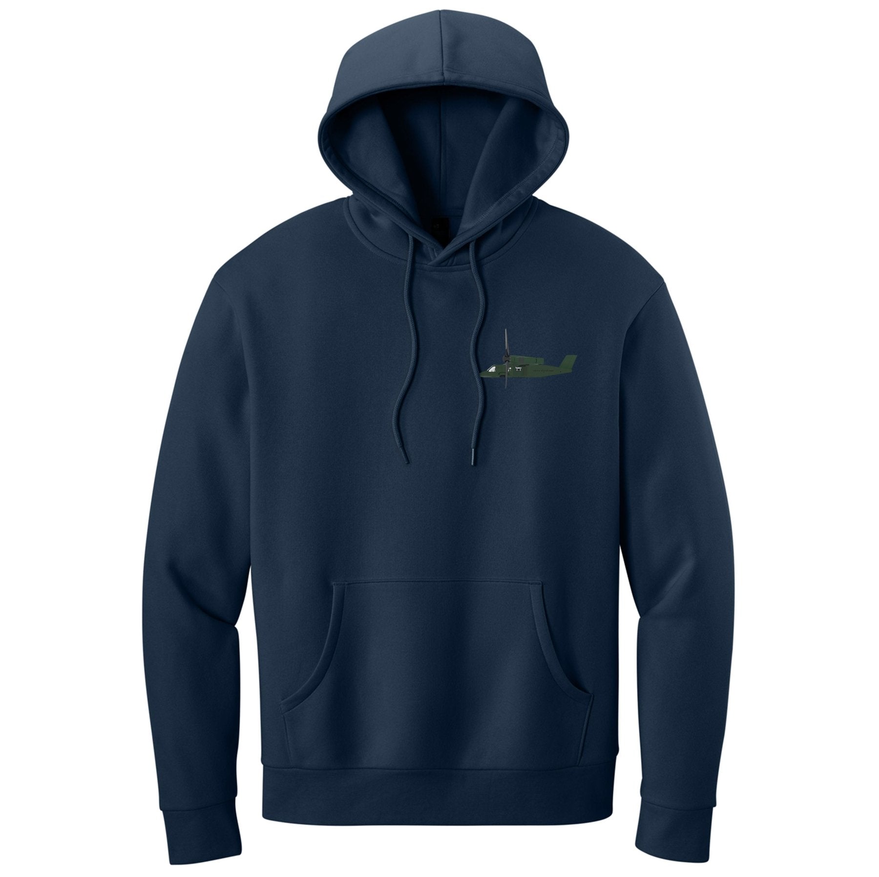 MV75 ACE Hoodie - Small - Private Hoodie