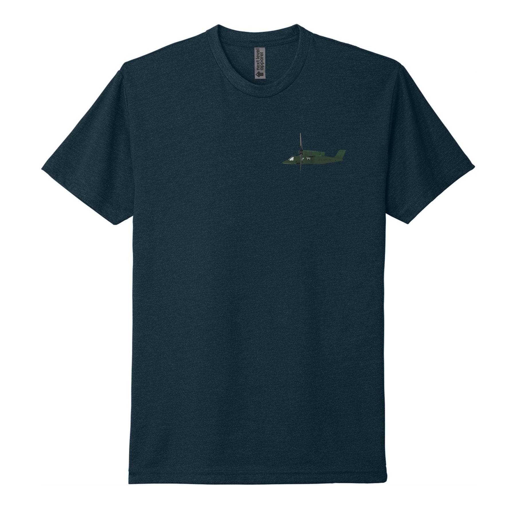 MV75 ACE Tee - Small - Private Shirt