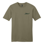 MV75 ACE Tee - Small - Private Shirt