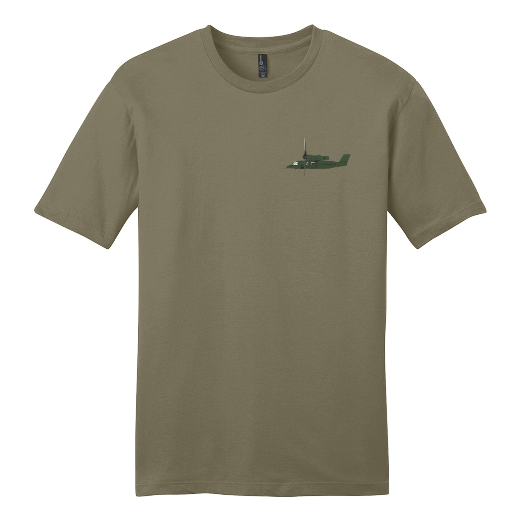 MV75 ACE Tee - Small - Private Shirt
