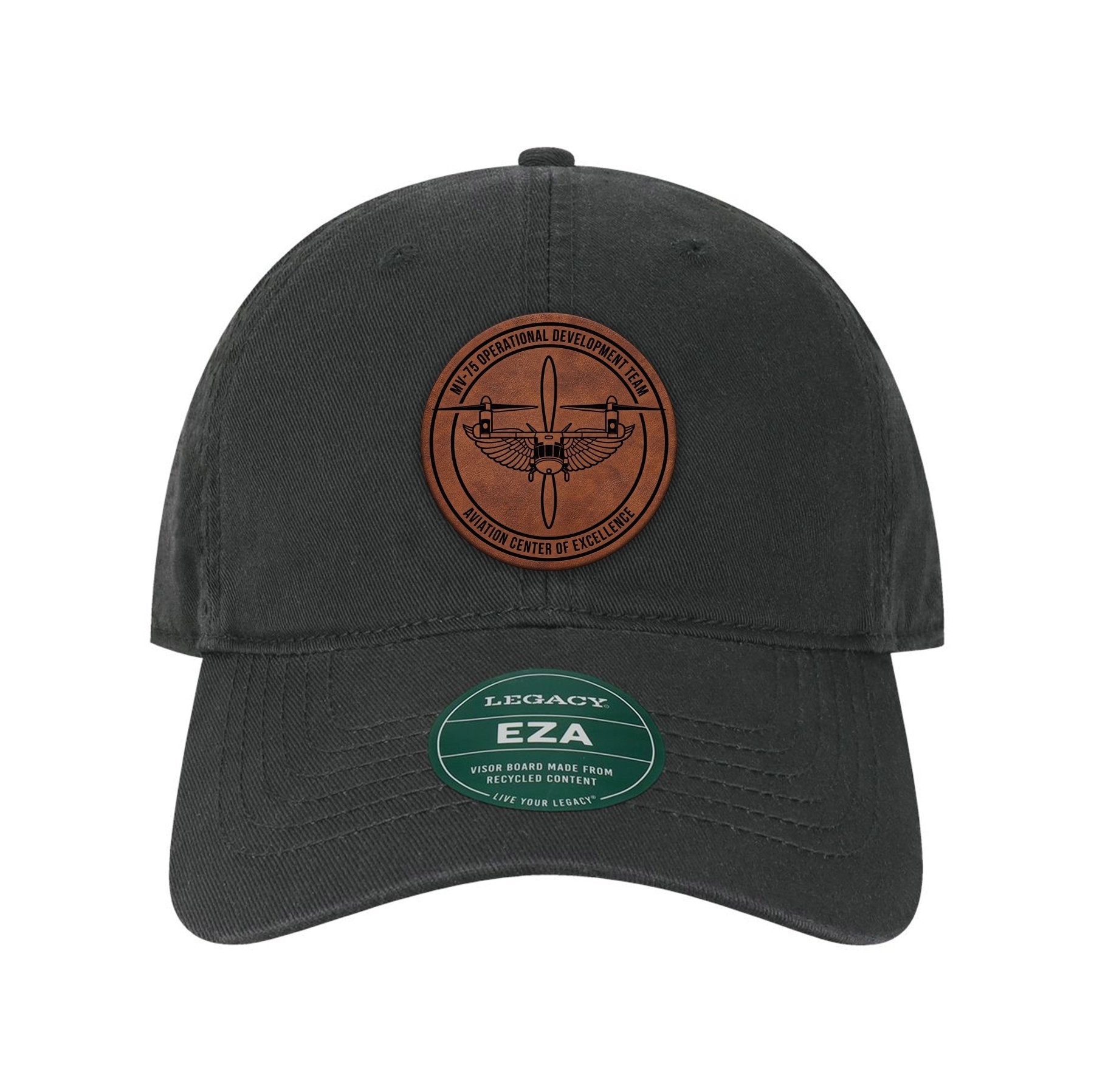 MV75 ACE Twill Dad Hat - OSFA - Private Headwear