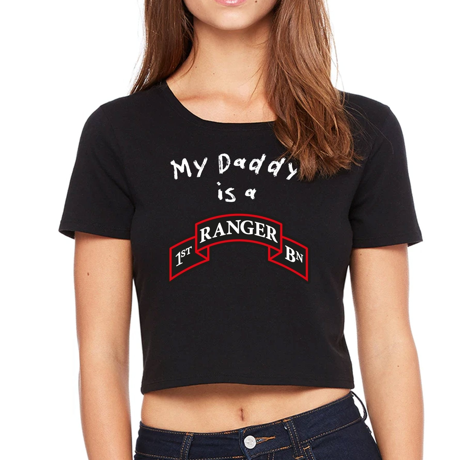 My Daddy Crop Top - XS/S - Tank