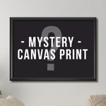 Mystery Canvas Print - Print