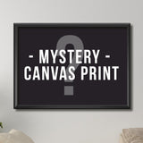 Mystery Canvas Print - Print