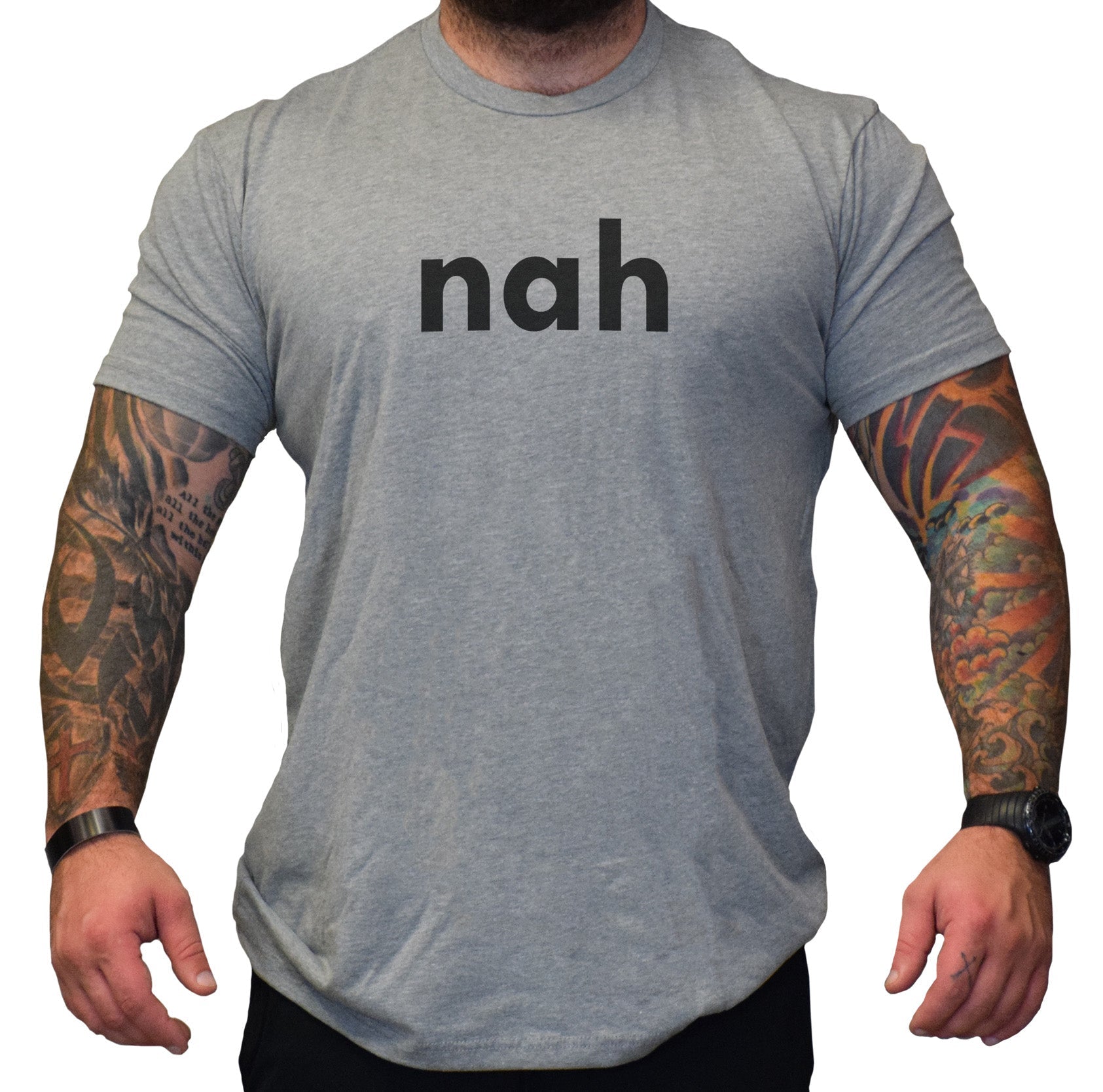 Nah - Small - Shirt