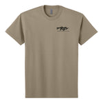 Never Out Of Fight Oversize Tee - Small - Shirt