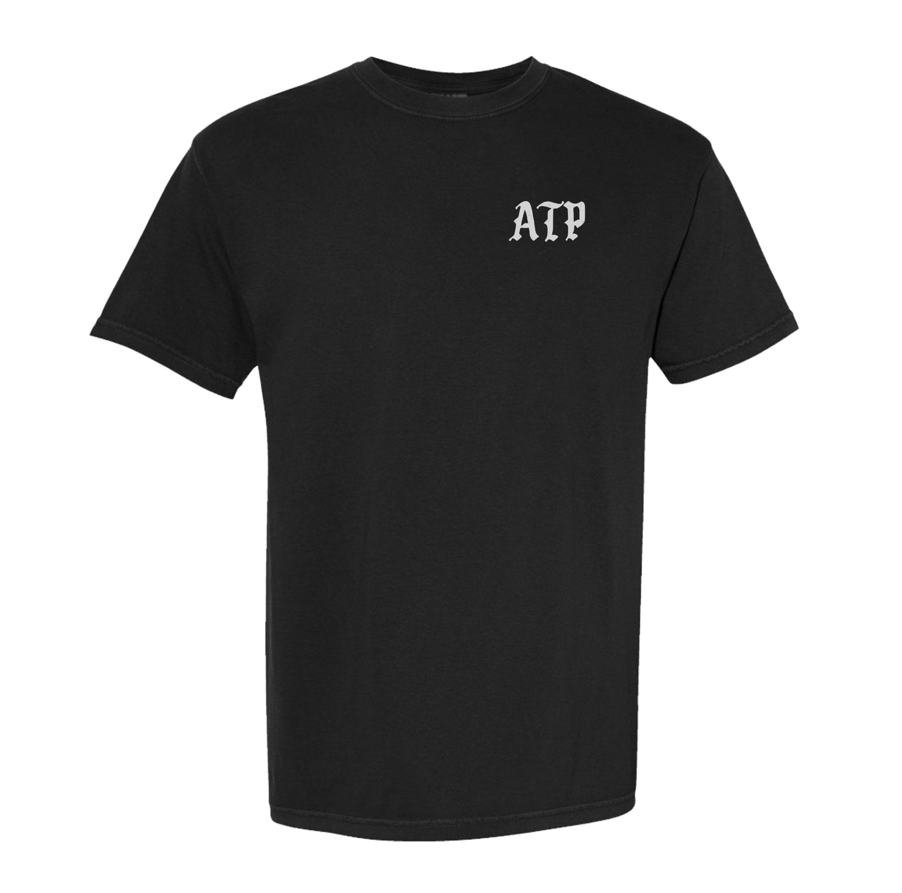 Never Seen Reaper Heavyweight Tee - Small - Shirt