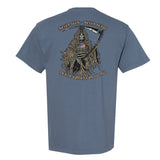 Never Seen Reaper Heavyweight Tee - Small - Shirt