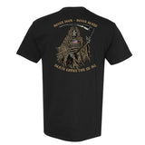 Never Seen Reaper Heavyweight Tee - Small - Shirt