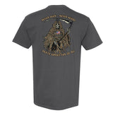 Never Seen Reaper Heavyweight Tee - Small - Shirt