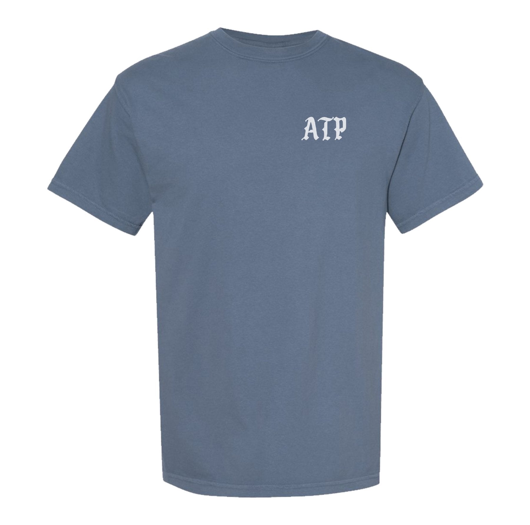 Never Seen Reaper Heavyweight Tee - Small - Shirt