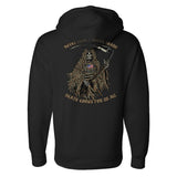 Never Seen Reaper Hoodie - Small - Hoodie
