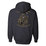 Never Seen Reaper Hoodie - Small - Hoodie