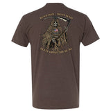 Never Seen Reaper Tee - Small - Shirt