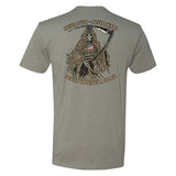 Never Seen Reaper Tee - Small - Shirt