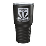 Night Hides Not Tumbler - 30oz - Private Tumbler