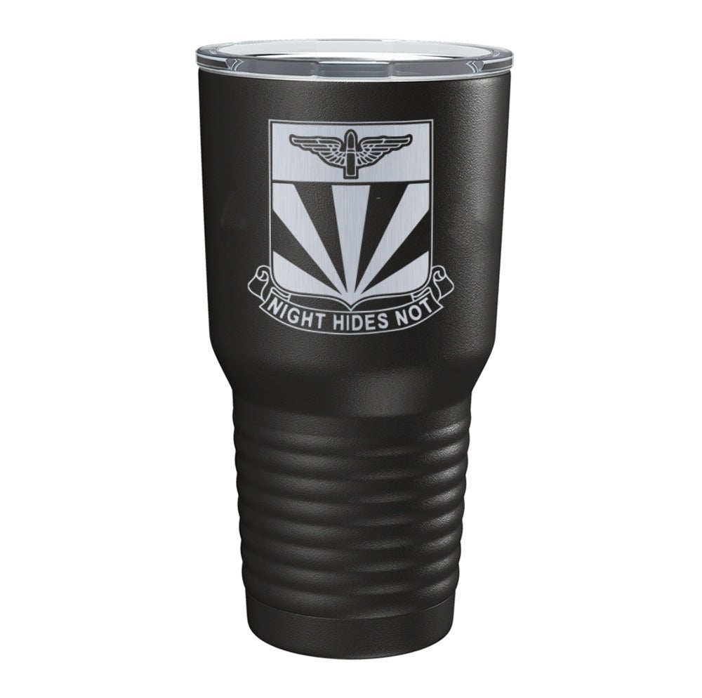 Night Hides Not Tumbler - 30oz - Private Tumbler