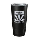 Night Hides Not Tumbler - 20oz - Private Tumbler