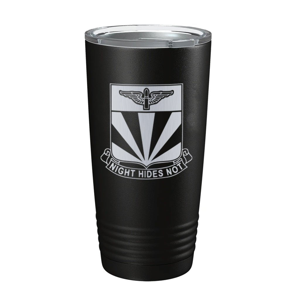 Night Hides Not Tumbler - 20oz - Private Tumbler