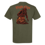 Night Ops Halloween Heavyweight Shirt - Small - Shirt
