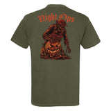 Night Ops Halloween Heavyweight Shirt - Small - Shirt