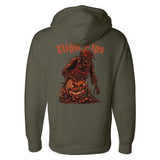 Night Ops Halloween Hoodie - Small - Hoodie