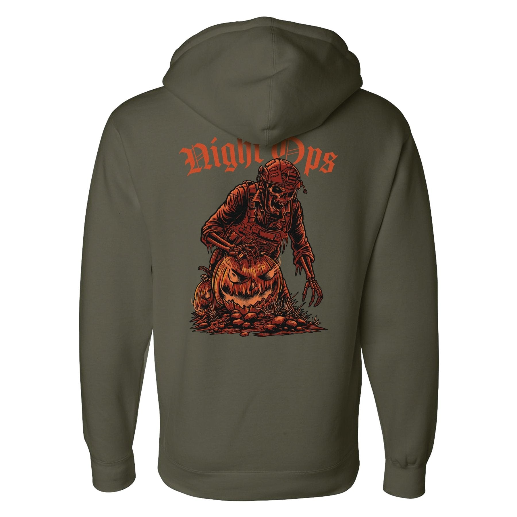 Night Ops Halloween Hoodie - Small - Hoodie