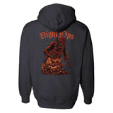 Night Ops Halloween Hoodie - Small - Hoodie