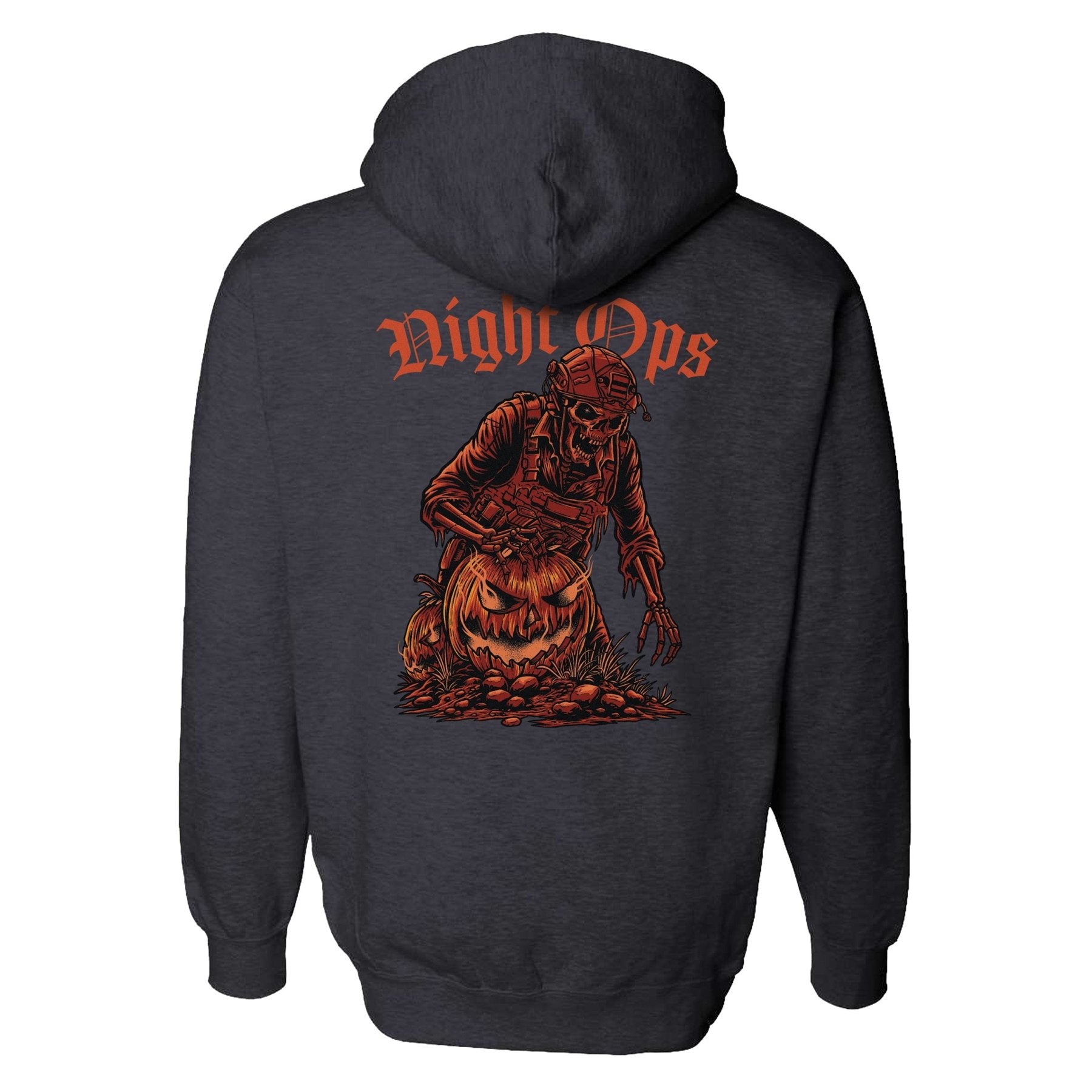 Night Ops Halloween Hoodie - Small - Hoodie