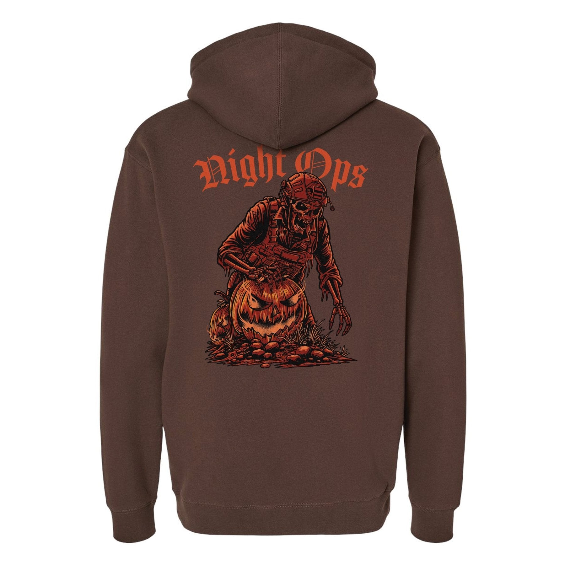 Night Ops Halloween Hoodie - Small - Hoodie